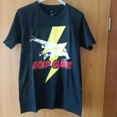 BUMP OF CHICKEN ゴールドグライダー Tシャツ S