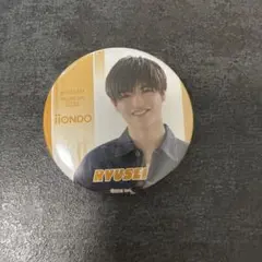 EBiDAN museum 2026 iiONDO 宮本琉成 缶バッジ