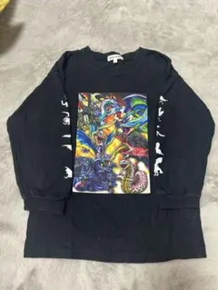 最強王長袖カットソー