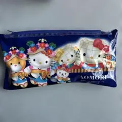 青森限定 ご当地 ハローキティ ねぶた祭り ぬいぐるみ ご当地キティ 青森限定 ねぶた祭 マスコット ぬいぐるみ 未使用品