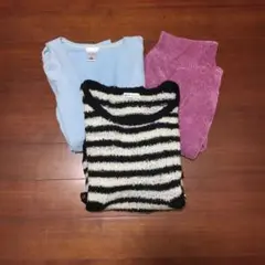 アースミュージックアンドエコロジー 他 ニット