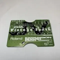 Roland SR-JV80-07 SuperSound Set EXBORD - メルカリ