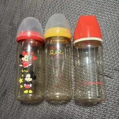 哺乳瓶 240ml 3本セット