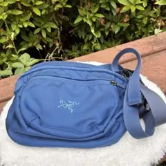 ARC'TERYX アークテリクス 旧マカ2 廃盤モデル 初期 ショルダーバッグ