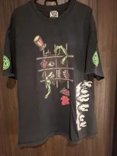HEX ANTISTYLE Tシャツ020 黒 XLサイズ - メルカリ