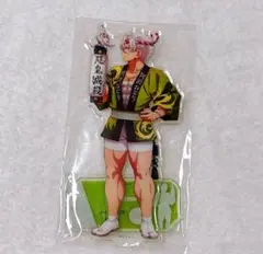 【不死川実弥】鬼滅の刃 徳島 阿波おどり 阿波踊り アクリルスタンド アクスタ