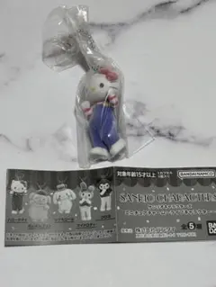 サンリオ　ミニチュアチャーム　ライブキャラクター　ハローキティ