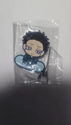 鬼滅の刃キャラばんちょうこうヘアクリップ 壱 狛治