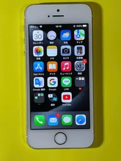 iPhone5s 32GB ゴールド docomo S - メルカリ
