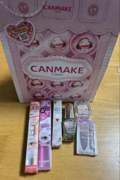 新品　CANMAKE キャンメイク　2026 ラッキーパック 福袋 抜き取りなし
