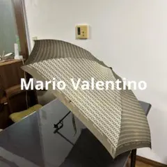 値下げ！Mario Valentino 折りたたみ傘 雨傘