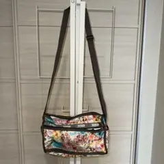LeSportsac ショルダーバッグ ハワイ柄のサムネイル