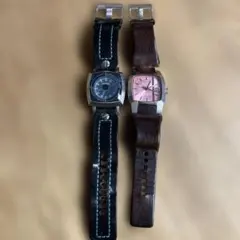DIESEl 腕時計　セット