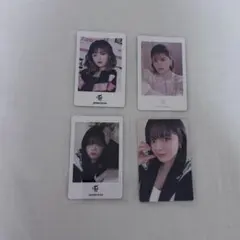 ジョンヨン　トレカセット