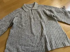 apresjour clair メランジポロニット ベージュ