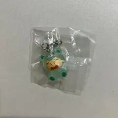 クレヨンしんちゃん めじるしアクセサリー　みんなでクマパジャマ　まさおくん