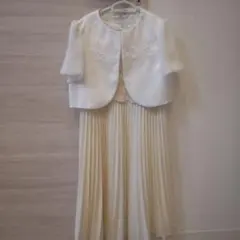 【発表会やお出掛けに！夏休み特別価格♡】CHOPIN キッズドレス ボレロセットのサムネイル