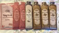 SABON サンプルセット