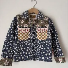 美品 HYSTERIC クレイジーパターン ジャケット