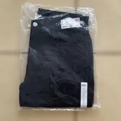 UNIQLO ウルトラストレッチスキニーフィット XL ブラック