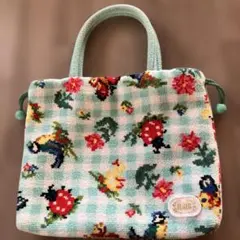 ミニバッグ トートバッグ