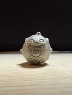 【当時物】ポケモン メタルフィギュア ドガース（シルバー・刻印あり）