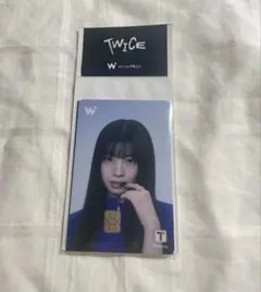 TWICE ダヒョン wowpass ワオパス