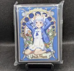 兎田ぺこら　ミュシャ　スリーブ　ホロライブ　k-c ぺこらのサムネイル