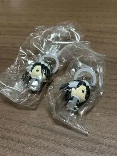 BLEACH　めじるしアクセサリー　尸魂界編　朽木白哉