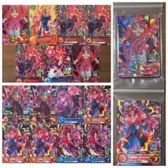 スーパードラゴンボールヒーローズ　孫悟空:ゼノ　PUMS12-12