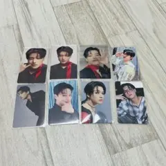 ATEEZ ホンジュン トレカ 7枚セット まとめ売り - メルカリ