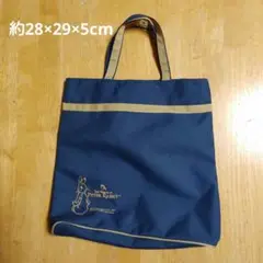 ピーターラビット　ミニトートバッグ