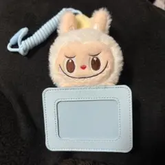 中国限定 POPLAND限定 POPMART LABUBU ラブブ パスケース - メルカリ