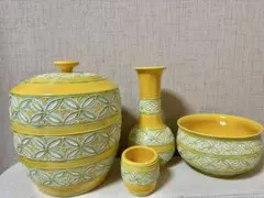 2026年最新】黄交趾の人気アイテム - メルカリ