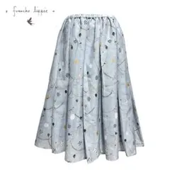 【新品】フランシュリッペ フレアスカート 風船リボン　ウェストゴム　Mサイズのサムネイル