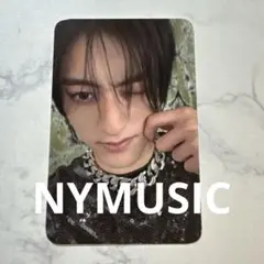 TREASURE LOVE PULSE トレカ NYMUSIC ハルト