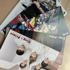 King & Prince会報vol05〜09