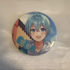 ころんくん　缶バッチ