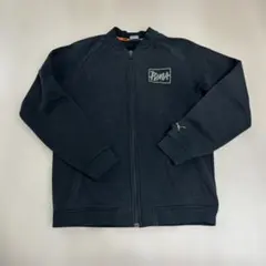 PUMA 黒 ジャケット