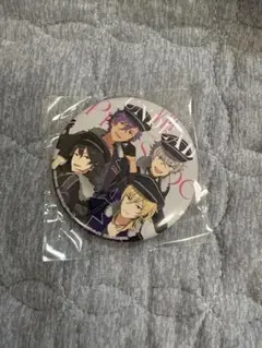 あんスタ スタライ8th アニメイト特典 缶バッチ UNDEAD