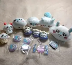 【未開封あり】ちいかわ モモンガ9種類 セット