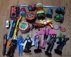 仮面ライダー 装動 【ジャンク品】 食玩 まとめうり 20体 - メルカリ