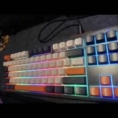 FREE WOLF M87 キーボード　未使用