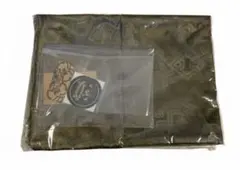 oldmountain Veroa Cushion Cover カーキ