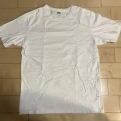 UNIQLO ユニクロ クルーネックT 半袖 白 ホワイト