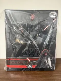 未開封】コトブキヤ ARTFX＋ スターウォーズ レイ＆フィン 2パック