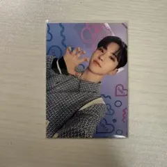 SEVENTEEN セブチ ジョシュア LOVE トレカ フォトカード 029 - メルカリ