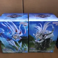 【値下げ】BANPRESTO ENVELOP フィギュア 2体セット