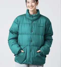 L.L.Beanビーンズ・トレイル・モデル・ダウン・ジャケット ’82レディース