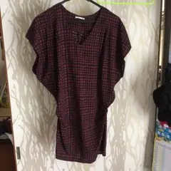 ワンピース チュニックのサムネイル